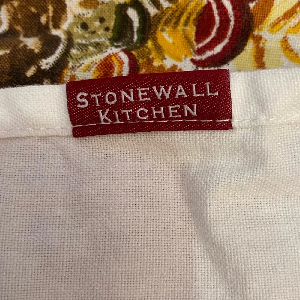 Double Thanksgiving Turkey Cotton Flour Sack Kitchen Hand Towel